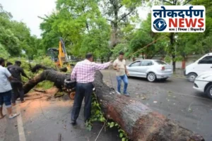 Uttar Pradesh News : यूपी में आंधी-बारिश और ठंड का डबल अटैक, 31 जिलों में अलर्ट, लखनऊ में अलाव जले, अगले 24 घंटे में दिखेगा मोन्था तूफान का असर