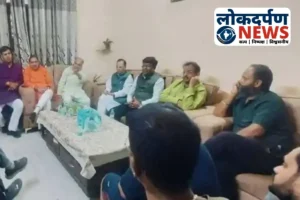 Uttar Pradesh : मेरठ में कपड़ा व्यापारी की बेइज्जती का मामला, भाजपा नेता ने मंत्री का नाम लेकर नाक रगड़वाई, अब वैश्य समाज में उबाल