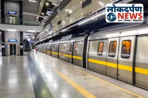 Delhi News : दिल्ली मेट्रो में चोरी का सनसनीखेज मामला, टनल से कॉपर केबल चोरी