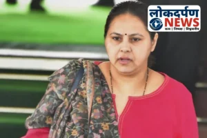 Bihar News : मीसा भारती राघोपुर में तेजस्वी यादव के लिए बोलीं – ‘पूरे बिहार के भाइयों के लिए आशीर्वाद मांगने आई हूं’