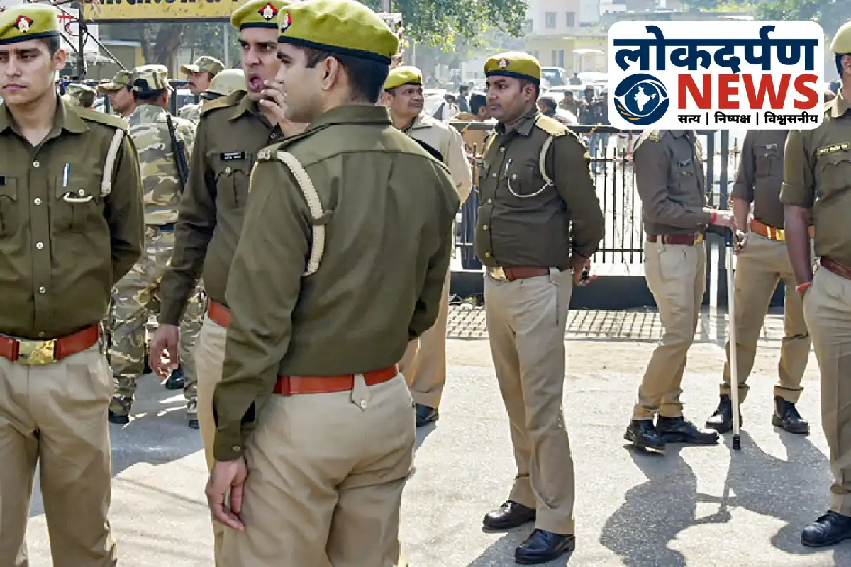 Mob pelts stones at police in Gorakhpur after youth’s death | Gorakhpur News