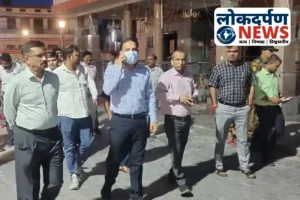 Gorakhpur News : विजयदशमी और CM जुलूस की तैयारी, नगर निगम ने सभी स्थलों का किया निरीक्षण, अधिकारी हुए सख्त
