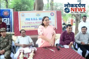 Gorakhpur News : एनएसएस के 6 वालंटियर्स का फाइनल सिलेक्शन,  डीडीयू यूनिवर्सिटी के छात्र ग्वालियर में करेंगे प्रतिनिधित्व