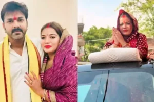 Bihar News : पवन सिंह चुनाव से बाहर, मनोज तिवारी ने किया खुलासा, पत्नी ज्योति काराकाट सीट से मैदान में