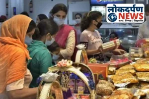 Delhi News : भाई दूज पर बाजारों में नकली मिठाइयों की भरमार, ऐसे करें असली-नकली की पहचान