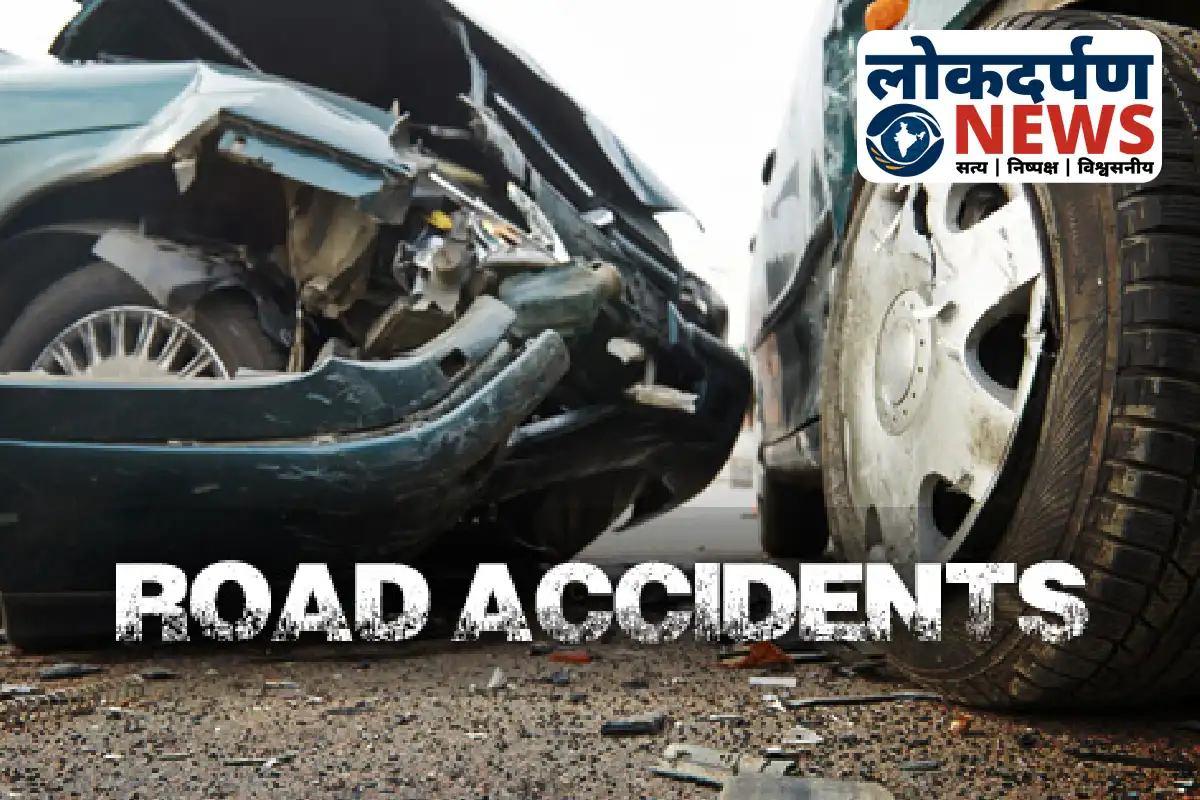 People mourning after Chandauli road accident during Chhath Puja | UP News