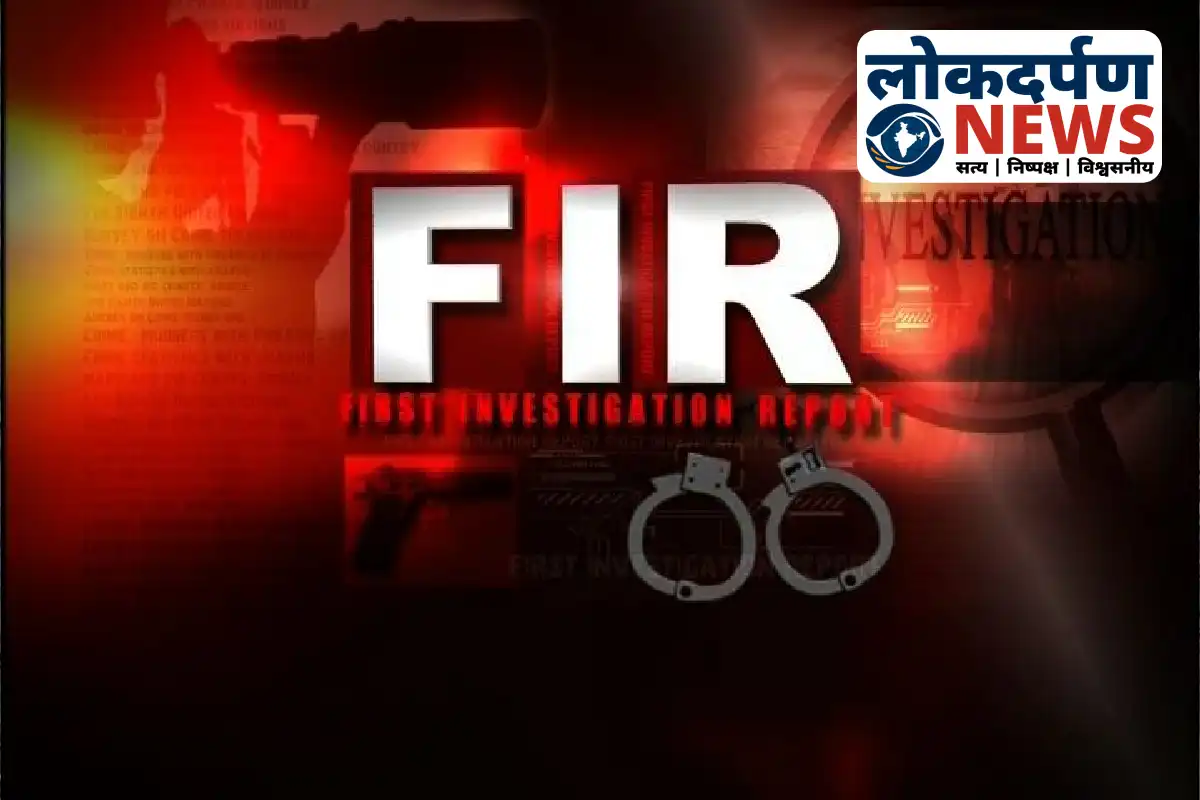 Police action against animal smugglers in Gorakhpur | Gorakhpur News