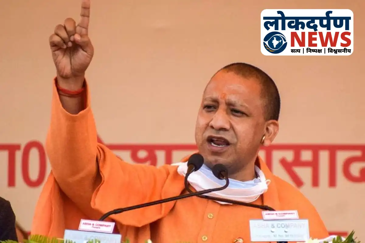 RJD MLC Ajay Singh criticizes Yogi Adityanath’s ‘Chara Ghotala’ statement | Bihar News