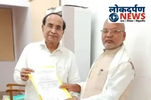 Bihar News : सोनवर्षा से रत्नेश सदा को JDU का चौथा टिकट, सहरसा में पार्टी कार्यकर्ताओं में उत्साह