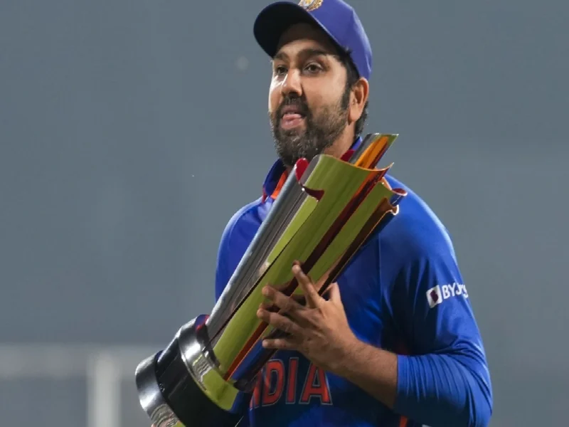 ऑस्ट्रेलिया दौरे पर रोहित शर्मा के शतक रिकॉर्ड की परीक्षा, सचिन तेंदुलकर से आगे निकलने का मौका