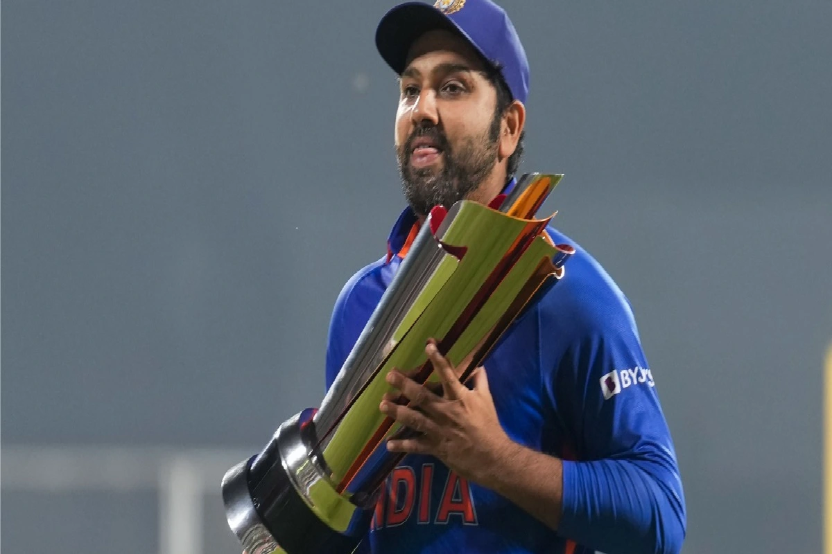Rohit Sharma ODI Century Record Australia