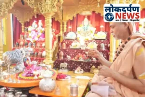 Uttar Pradesh News : शंकराचार्य अविमुक्तेश्वरानंद का बयान, महादेव को ‘I Love’ कहना असम्मानजनक, गौमाता की रक्षा कर्तव्य है, राजनीतिक एजेंडा नहीं