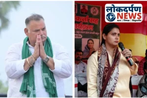 Bihar News : ‘पापा को खरोंच भी आई तो सरकार को नहीं छोड़ूंगी’, बाहुबली मुन्ना शुक्ला की बेटी शिवानी का सरकार पर हमला