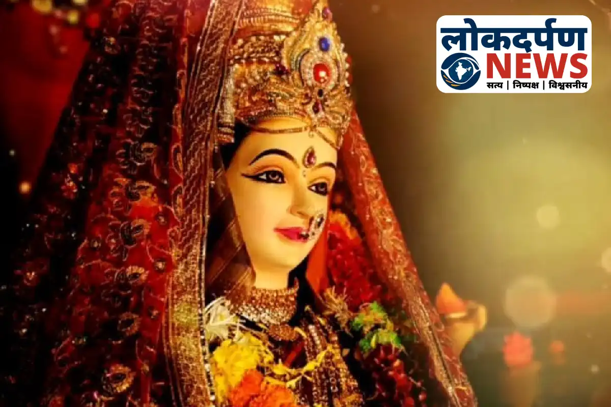 Shreenet Kshatriyas performing blood offering ritual at Durga temple in Bansgaon, Gorakhpur | Gorakhpur News