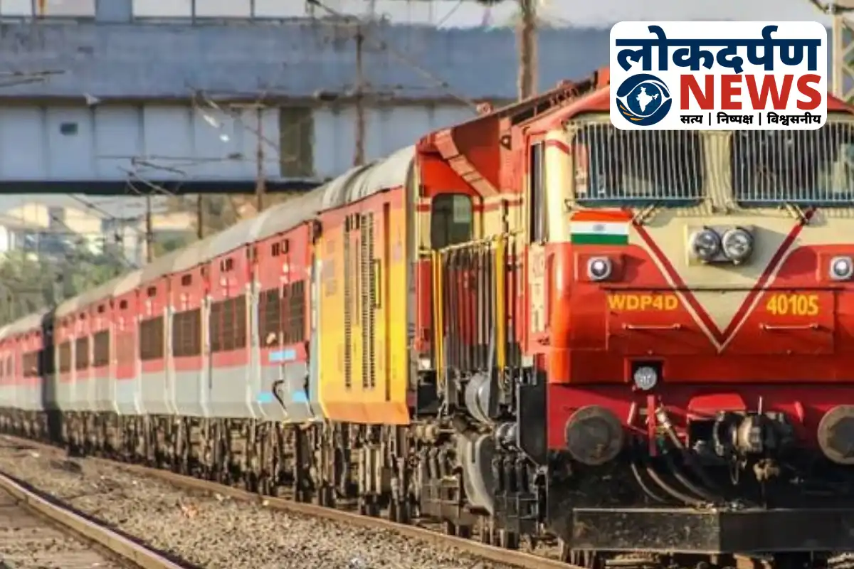 Special trains from Gorakhpur to Delhi Mumbai Pune after Chhath Puja | Gorakhpur News
