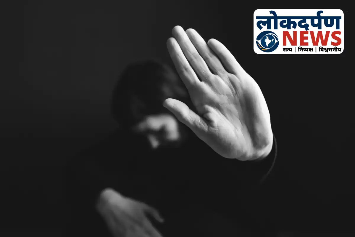 Symbolic image of police investigating harassment case in Gorakhpur | Gorakhpur News