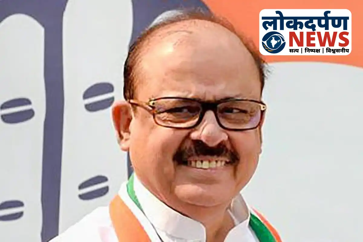 Tarik Anwar announcing candidacy from Kishanganj for JSJD | Bihar News