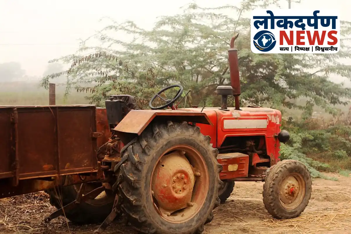 Tractor trolley overturns in Jhansi killing one woman and injuring 14 devotees | UP News