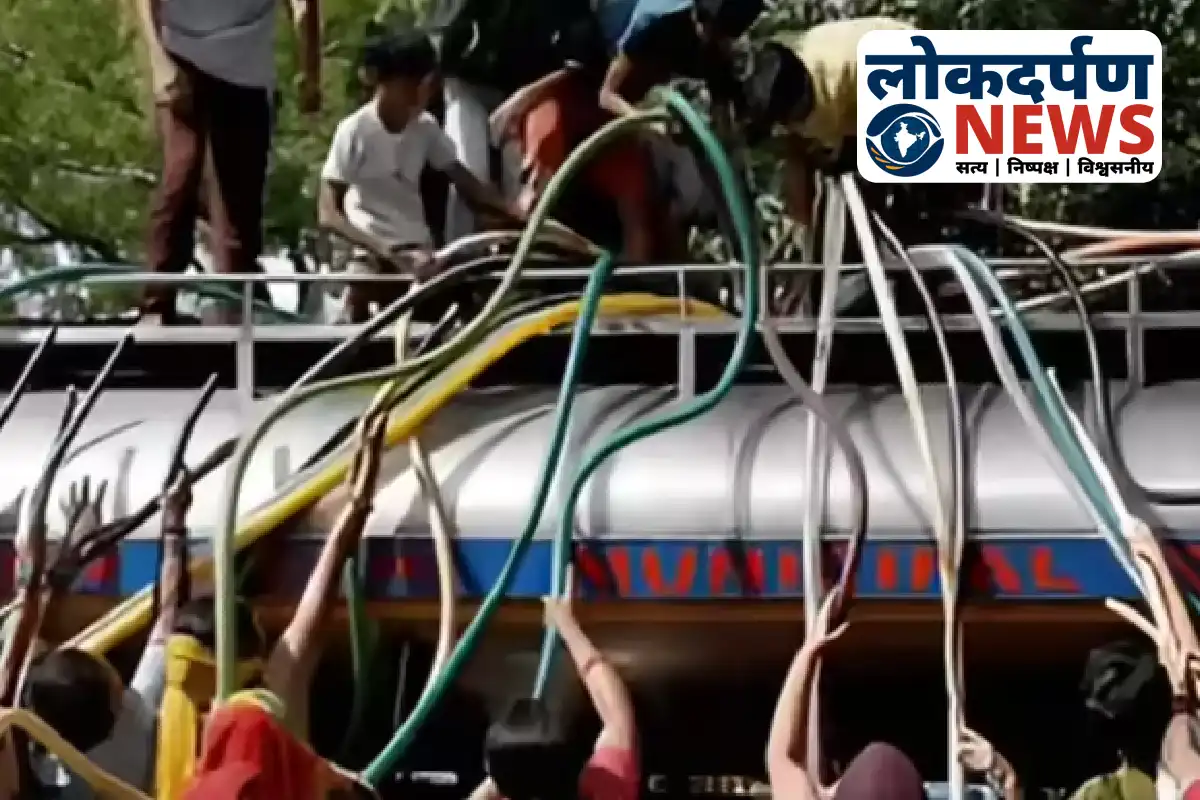 Vasant Kunj malls struggling with water shortage | Delhi News