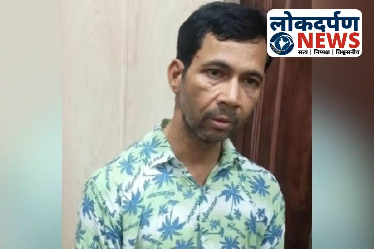 Vishnu Shankar Gupta arrested by Kanpur police for posing as judge | UP News