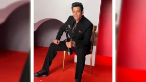 रवि किशन ने जीता फ़िल्मफ़ेयर अवॉर्ड, बोले – यह मेरी पत्नी और बच्चों को समर्पित है