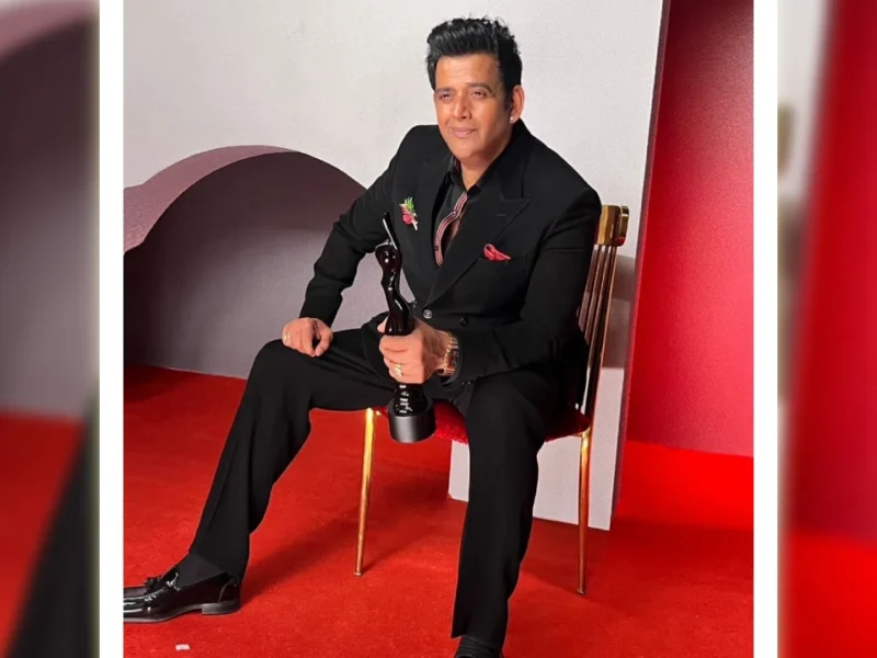 रवि किशन ने जीता फ़िल्मफ़ेयर अवॉर्ड, बोले – यह मेरी पत्नी और बच्चों को समर्पित है