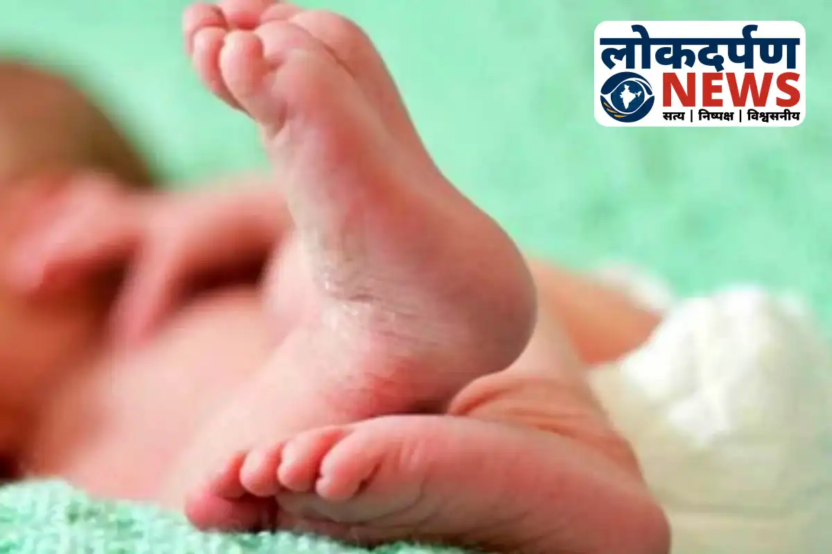 thumKaushambi newborn crime scene investigationb | UP News