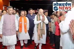 बेतिया में अमित शाह का तीखा प्रहार: बोले- NDA का बटन ऐसा दबाएं कि झटका इटली तक जाए, पाकिस्तान की गोली का जवाब बिहार के गोले से देंगे