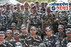 शेखपुरा में CRPF-SSB का फ्लैग मार्च, बूथों का वेरिफिकेशन शुरू: शांतिपूर्ण चुनाव के लिए सुरक्षा व्यवस्था सख्त