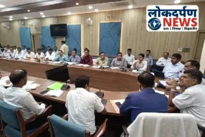 गोरखपुर में प्रमुख सचिव ने विकास परियोजनाओं की समीक्षा की: कहा- किसी भी निर्माण में लापरवाही बर्दाश्त नहीं