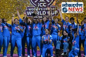 आगरा की दीप्ति शर्मा ने फाइनल में रचा कमाल: फिफ्टी लगाई, पांच विकेट झटके, मंत्री बोले- बेटियों ने देश का सिर ऊंचा किया