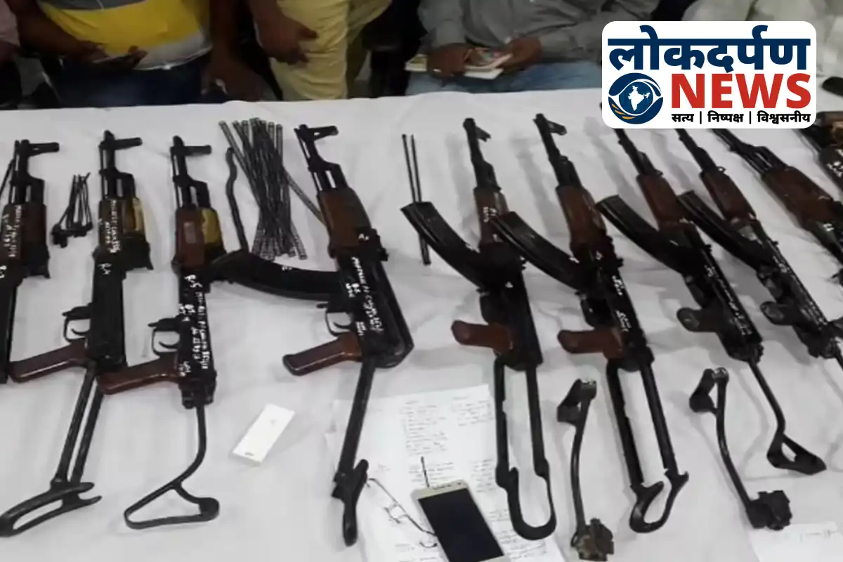 Gorakhpur gang war AK-47 and Red Gang clash during Chhath | Gorakhpur News