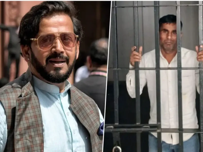 गोरखपुर से सांसद रवि किशन को धमकी देने वाला आरोपी गिरफ्तार: लुधियाना से पकड़ा गया अजय यादव, नशे में दी थी जान से मारने की धमकी