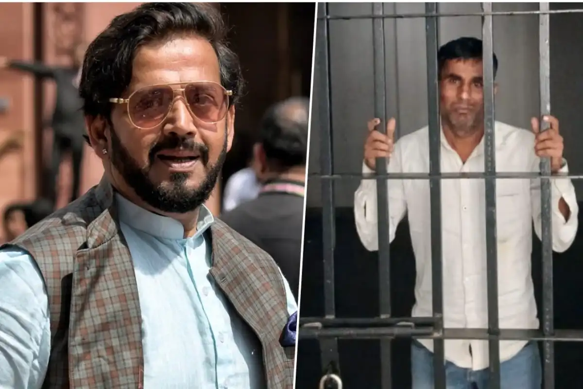 Gorakhpur police arrested accused who threatened MP Ravi Kishan | Gorakhpur News