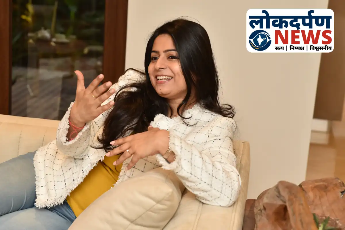 Independent candidate Chetna Jhamb booked for model code violation in Samastipur | Bihar News