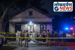 मथुरा में कारोबारी बेटे ने पिता की हत्या के बाद खुद को मारी गोली, शराब पीने से रोका तो बढ़ा विवाद, कोलकाता में थी बीड़ी फैक्ट्री