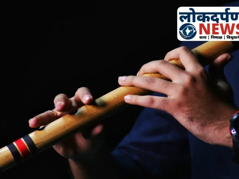 सोशल मीडिया पर छा जाने की जिद: गोरखपुर के मुर्तजा अली बांसुरी की मधुर धुन से बना रहे हैं अपनी पहचान