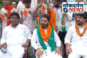 गोपालगंज में कांग्रेस प्रत्याशी ओमप्रकाश गर्ग का जनसंपर्क अभियान तेज: मतदाताओं से विकास और बदलाव के नाम पर मांगा समर्थन