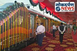 वाराणसी से चार नई वंदे भारत एक्सप्रेस को पीएम मोदी ने दिखाई हरी झंडी: बोले- यह आत्मनिर्भर भारत की रफ्तार का प्रतीक