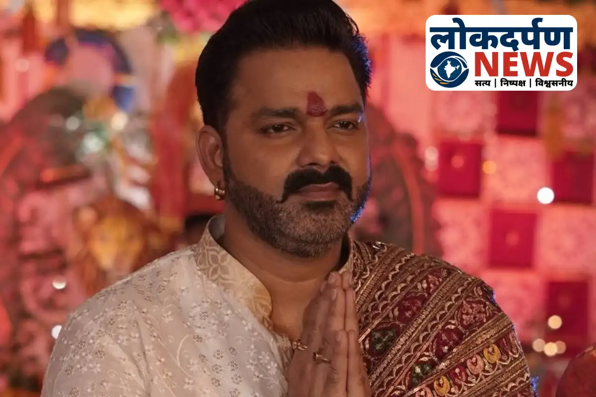 Pawan Singh and Shahnawaz Hussain during 50 KM roadshow in Sahebganj | Bihar News