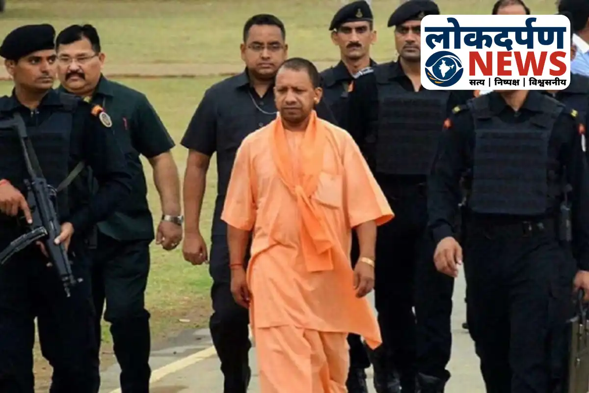 Prayagraj businessman threatens CM Yogi over police emergency call | UP News