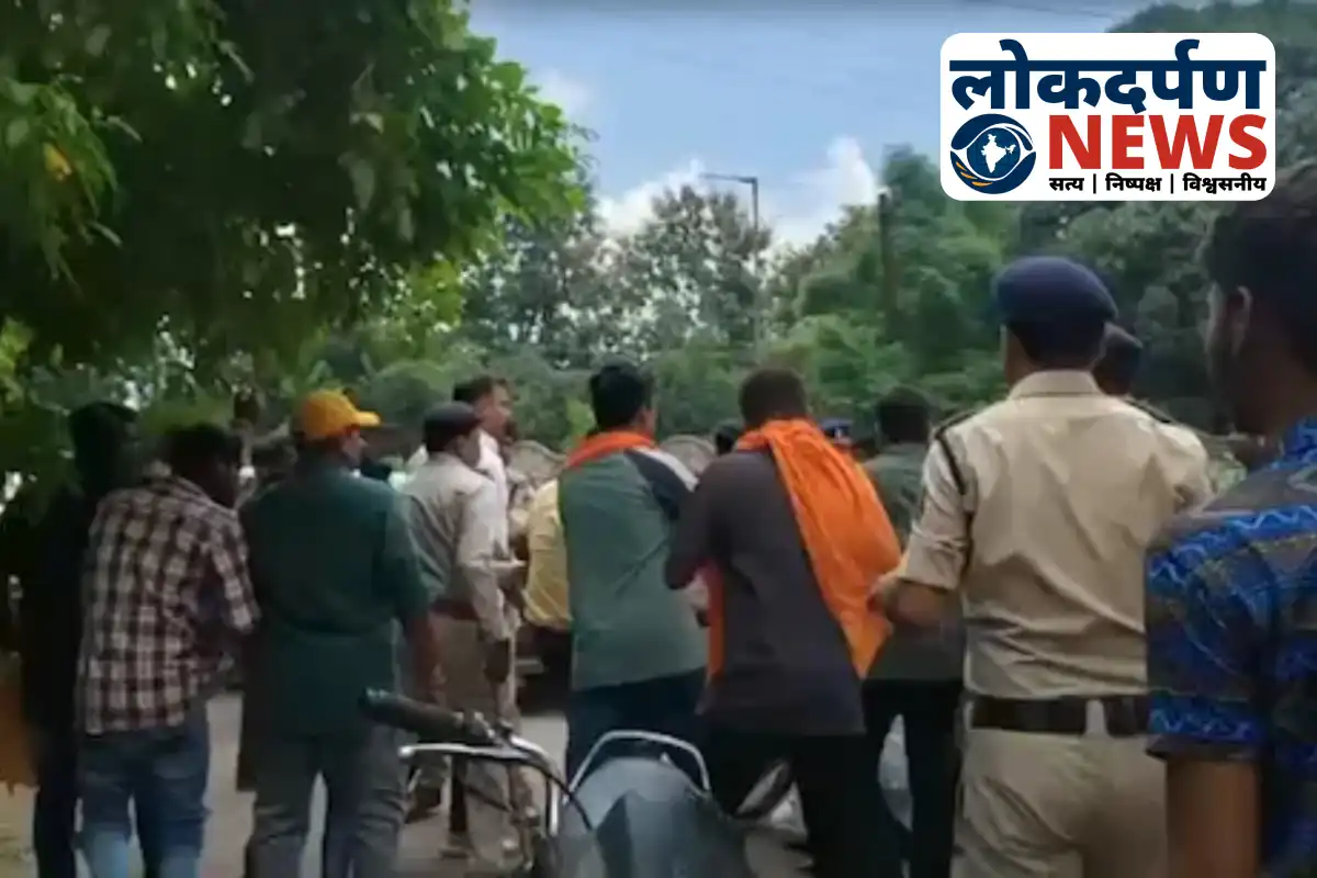 Prayer meeting in Gorakhpur where alleged religious conversion took place | Gorakhpur News