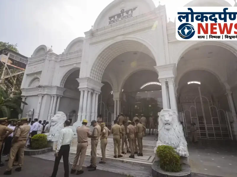 सहारा सिटी में नई विधानसभा भवन की तैयारी: एलडीए ने सर्वे पूरा कर शासन को भेजी रिपोर्ट, करीब 200 एकड़ जमीन प्रस्तावित