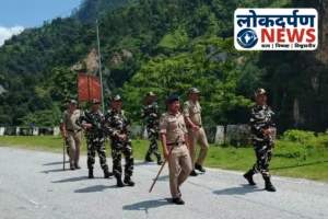 चुनाव से पहले भारत-नेपाल बॉर्डर सील: सुपौल जिले की 5 सीटों पर 11 नवंबर को मतदान, प्रशासन ने पूरी की तैयारी