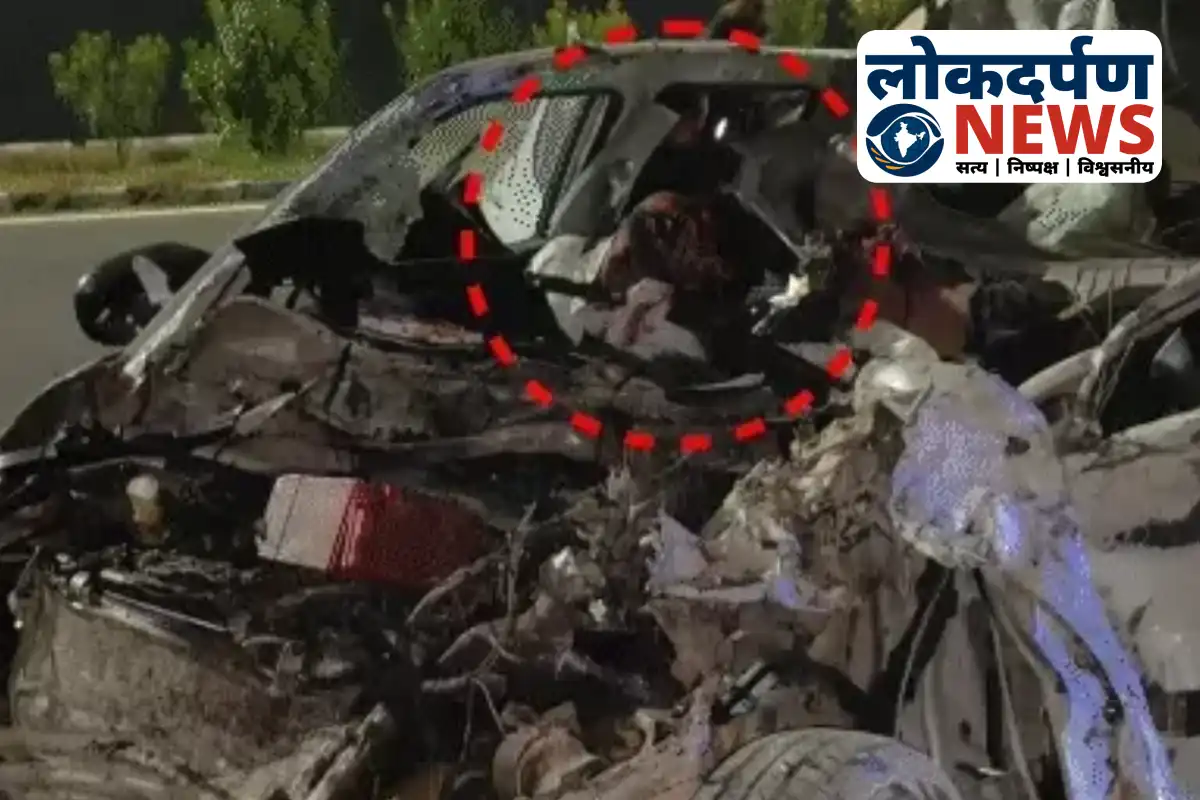 Shamli road accident: Four cousins including groom killed after car crashes into parked canter