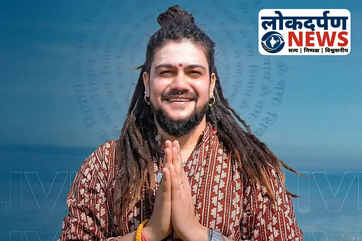 Singer Hansraj Raghuwanshi performing live at Kashi Ganga Mahotsav in Varanasi | UP News