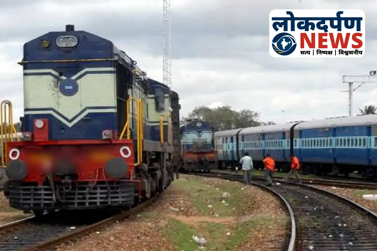 Special trains departing from Gorakhpur railway station for Delhi and Mumbai after Chhath Puja | Gorakhpur News