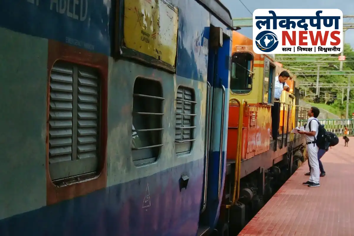 Special trains from Gorakhpur railway station after Diwali and Chhath festival rush | Gorakhpur News