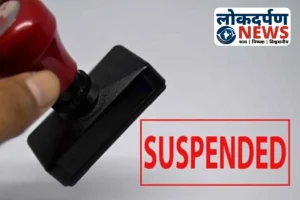 कानपुर के अखिलेश दुबे प्रकरण में बड़ा खुलासा: डीएसपी ऋषिकांत शुक्ला निलंबित, 100 करोड़ की अवैध संपत्ति का आरोप