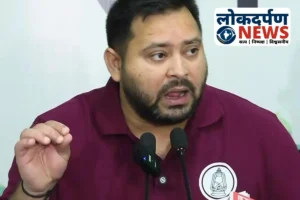 तेजस्वी यादव ने EC पर उठाए सवाल: BJP शासित राज्यों से फोर्स बुलाने पर आपत्ति, बोले- प्रधानमंत्री ने बाहुबलियों के लिए किया प्रचार